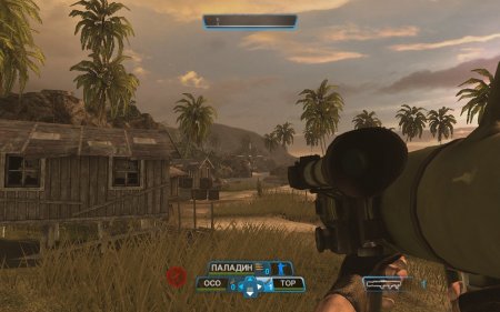 Raven Squad: Operation Hidden Dagger (2009) PC | RePack by Pancho [R.G. Catalyst]